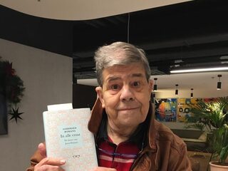 Joost Prinsen leest Godfried Bomans voor: 'Een feest om te lezen'