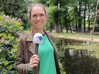 Hoogleraar Mariska Kret: 'Mens staat tussen de chimpansee en gorilla'