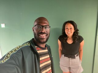 Antropoloog Mitchell Esajas pleit juist voor meer fijngevoeligheid en empathie.