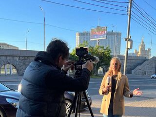 Podcast De Dag: Iris de Graaf over terugkeer in Rusland