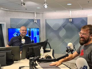 In Brazilië is zelfs de muziek gepolariseerd