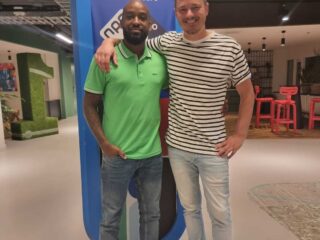 Het bijzondere verhaal van Reggery Gravenbeek