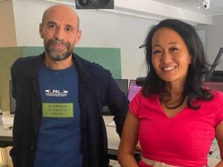 Abdelkader Benali: 'Niks mooiers dan de juiste woorden vinden voor iets verschrikkelijks'