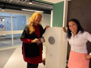 Lydia Rood: 'Door lezen ontwikkelen kinderen inlevingsvermogen en verbeeldingskracht'