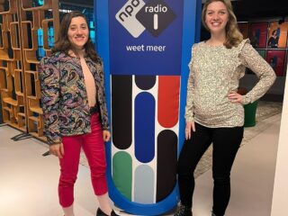 Sholeh Rezazadeh: 'Mensen zitten echt vast aan hun planning en soms wil ik gewoon iets spontaans doen'