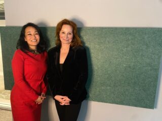 Actrice Marian Mudder was verslaafd aan piekeren (en dit deed ze ertegen)