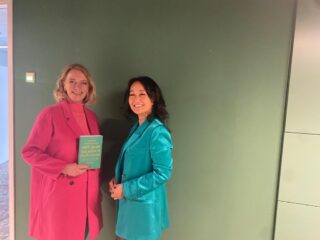 Barbara van Beukering: 'Ik kende niemand met alopecia, dat is toch gek?'