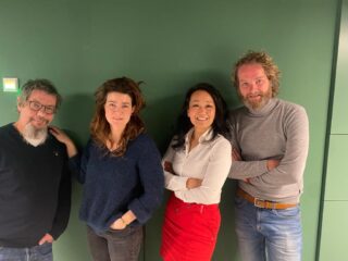 Merel Westrik over woordvoerders: 'Vroeger veel transparanter'