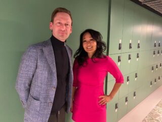 Mathieu Segers: 'We hebben behoefte aan moreel leiderschap'