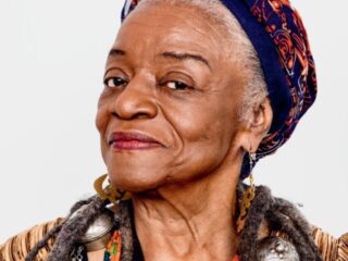 Emma Louise Diest stapt in de wereld van Faith Ringgold