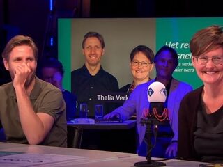 'Het recht van de snelste' wint Brusseprijs voor beste journalistieke boek