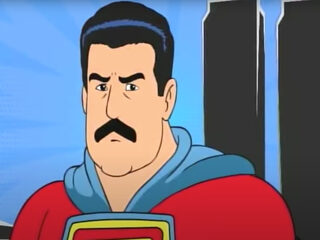 Supersnor redt Venezuela