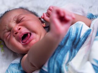 Wat moet je doen als je een huilbaby hebt?