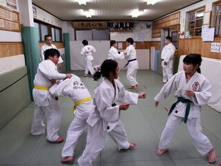 Japan en judo gaan niet langer samen