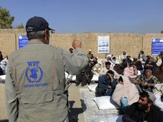 Oorlog in Oekraïne vergroot ellende in andere crisislanden