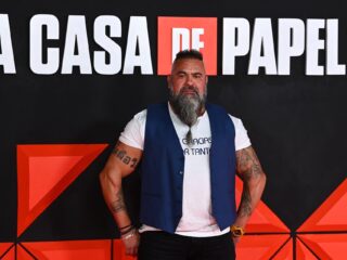 Controverse over La Casa de Papel-acteur in Marokko