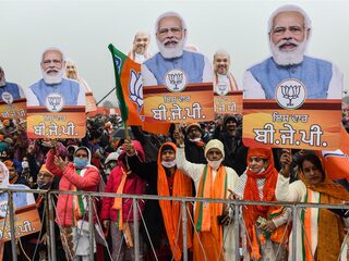 Moslimminderheid mikpunt van haatcampagne bij verkiezingen India
