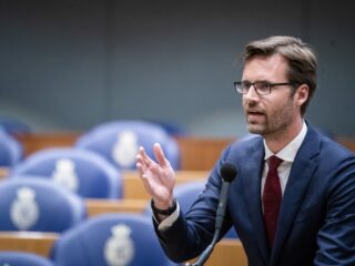 Sjoerdsma (D66): 'Er kan en moet meer hulp naar Oekraïne'