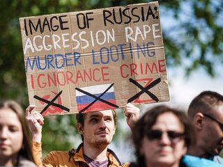 Slachtoffers seksueel geweld in Oekraïne moeilijk toegang tot abortus