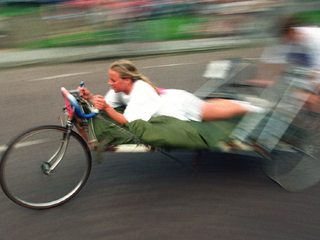 Robin en Joderik maken zich op voor een nieuw seizoen Beddenracen