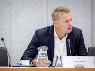 CEO energieleverancier Eneco: 'Europees prijsplafond is gevaarlijk'