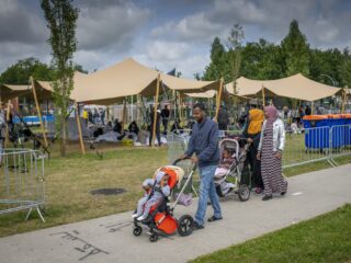 Burgemeester Ede: 'Noodopvang voor asielzoekers is nu niets meer dan pleisters plakken'