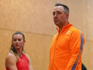Atletiekcoach Bart Bennema verruilt Nederlandse Atletiekunie voor Vlaamse Atletiekliga