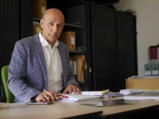 Voormalig cold case-rechercheur Rob Boon pleit voor Europese DNA-databank