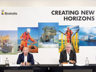 Boskalis-topman: kans is concreet dat wij uit Nederland vertrekken