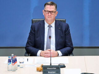 Directeur Uniper André Bosman: 'Minister moet crisis- en herstelwet inzetten om energietransitie vlot te trekken'