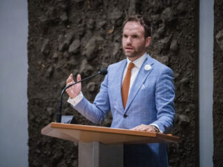 CDA-Kamerlid Boswijk vindt kabinet 'te sloom' met stikstofaanpak