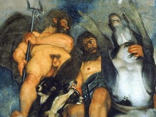 Unieke plafondschildering Caravaggio verdwijnt in privécollectie