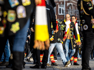Zakkenrollers op strooptocht in carnavalsprovincies
