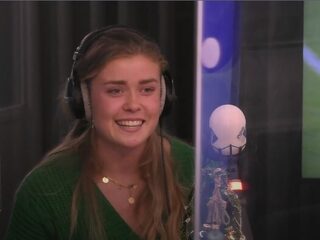 Nederlandse rugbyster Coco Lindelauf maakt furore in Frankrijk