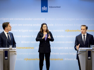Volg de coronapersconferentie van 9 juli live op NPO Radio 1