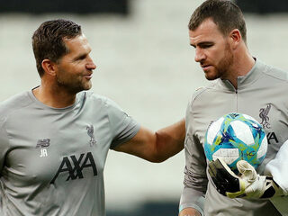 'Onaantastbare' Achterberg al jaren vaste kracht bij Liverpool: 'Huppelde voorbij Messi'