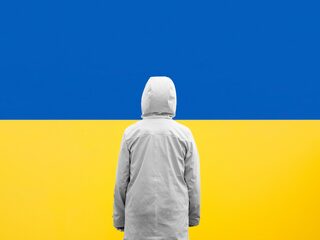 Er is te weinig hulp voor Oekraïeners die in hun land achterblijven