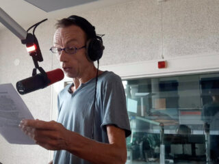 'Als we ons een beetje gedragen, blijft de natuur overeind'