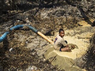 Hoe kunnen we impact op het milieu verminderen en toch grondstoffen blijven gebruiken?