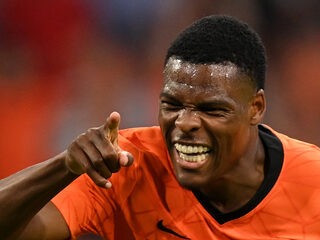 Zo klonk de overwinning van Oranje op Oostenrijk