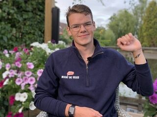 In zeven dagen 250 kilometer door brandende zon in de Sahara lopen; Ramon deed het