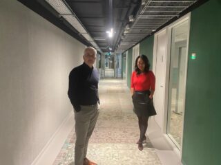 'Behandel materialen alsof het mensen zijn', zegt architect Thomas Rau