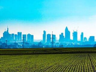 Elke stad herken je aan een unieke mix van virussen en bacteriën