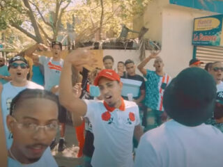 Dit straatfeest leidt tot waanzin op de Dominicaanse Republiek