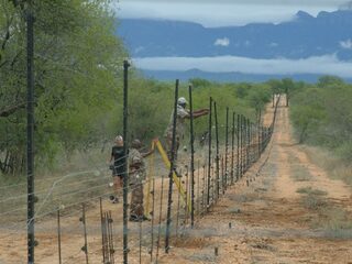 De achterdeur van Zuid-Afrika's wildparken: 'Het is voor witte mensen, ze willen ons daar niet'