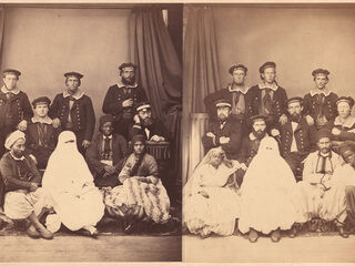 De eerste bekende Nederlandse Fotografe: Alexine Tinne