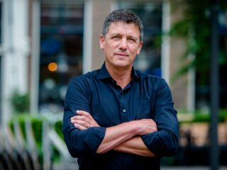 MKB-Nederland voorzitter Jacco Vonhof: looneis FNV 'gigantisch stom'