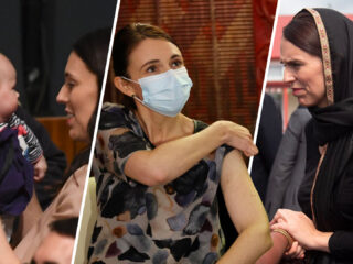 Podcast De Dag: hoe Jacinda Ardern een boegbeeld werd