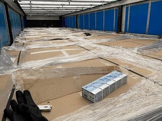 Toename illegale tabaksproductie: ‘Per dag wordt 550.000 euro aan accijnzen ontlopen’