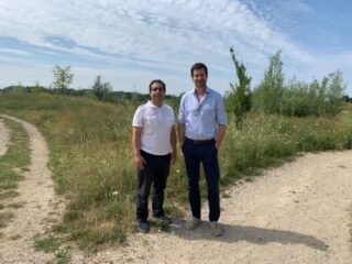 Vier natuurbegraafplaatsen in Nederland nu deels ingericht voor moslims